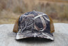 Fully Custom Leather Patch Hat for Yourself - Guide Service - Hunting Crew - Business - Lodge - ETC.