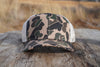 Fully Custom Leather Patch Hat for Yourself - Guide Service - Hunting Crew - Business - Lodge - ETC.
