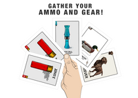 Duck Duck Boom Card Game