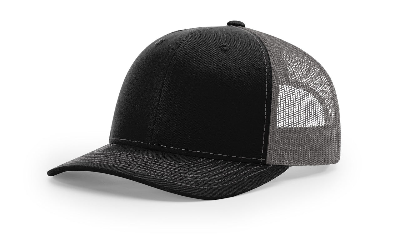 Father's Day Hat - Leather Patch