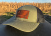 American Flag Duck Hat (Personalizable)