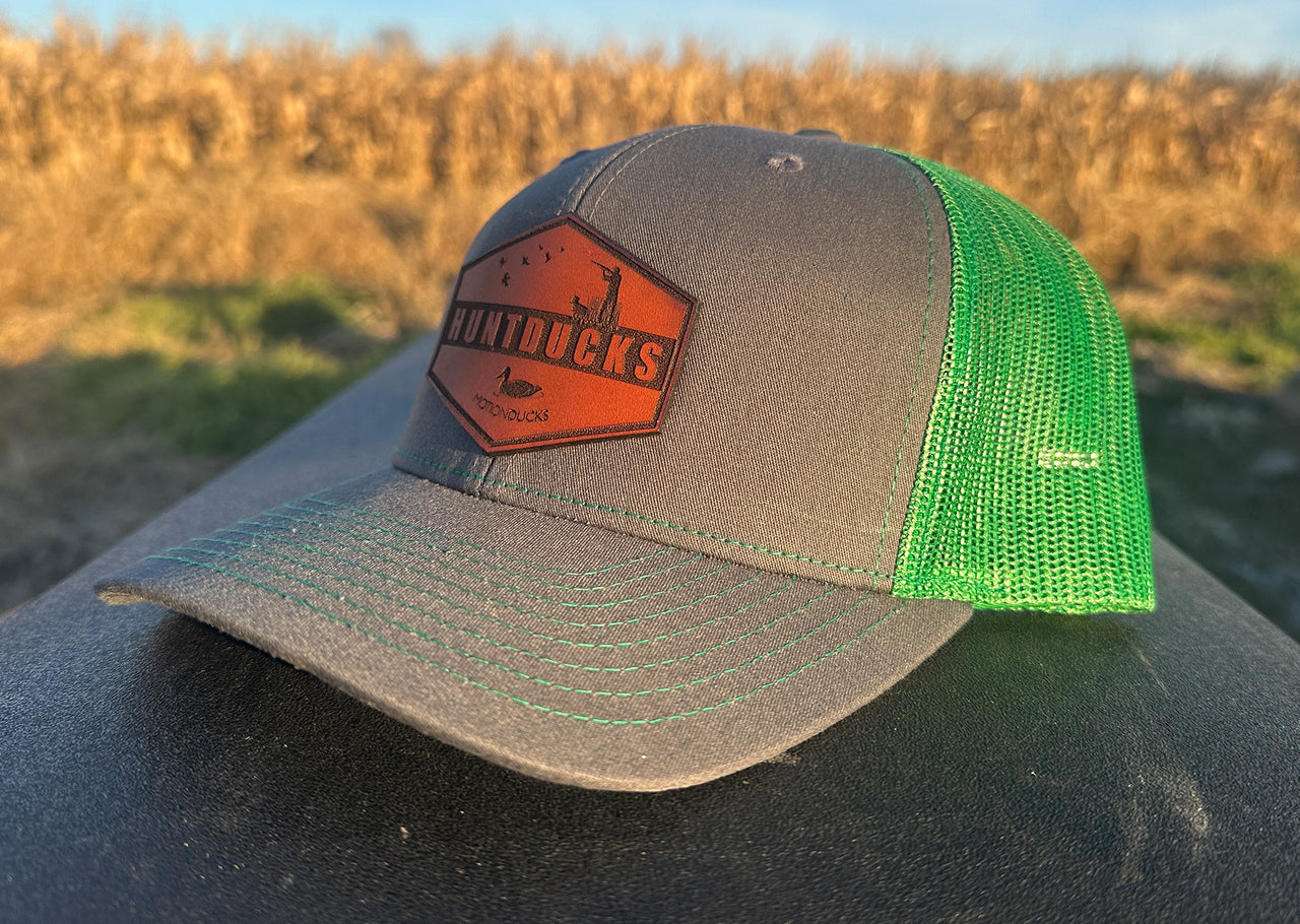 Hex Duck Hat (Personalizable)