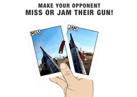 Duck Duck Boom Card Game