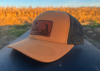Rectangle Duck Hat (Personalizable)