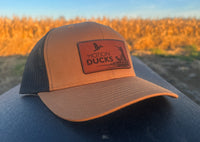 Rectangle Duck Hat (Personalizable)