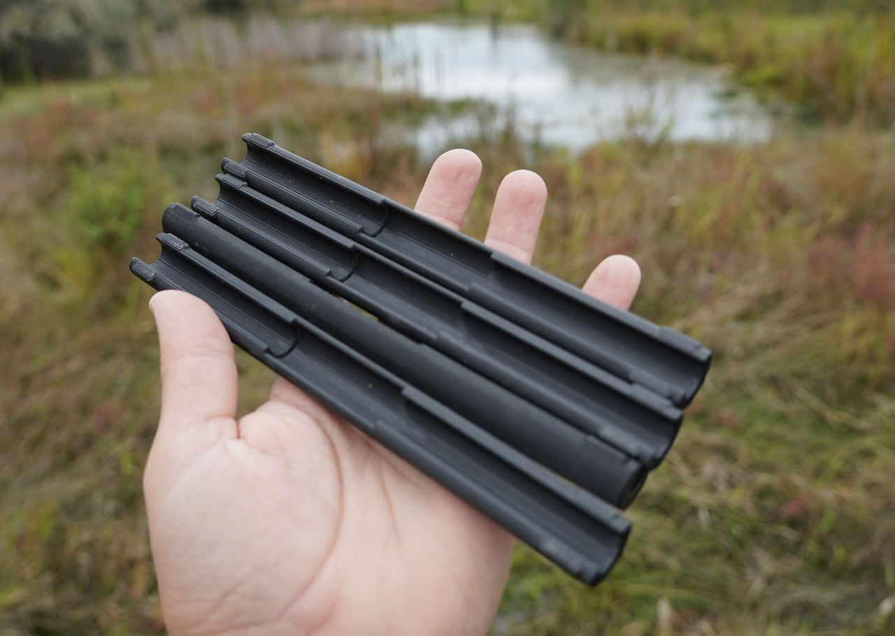 Shallow Water Modification Adapters - Make Your Spreader Work in Shallow Water In Seconds