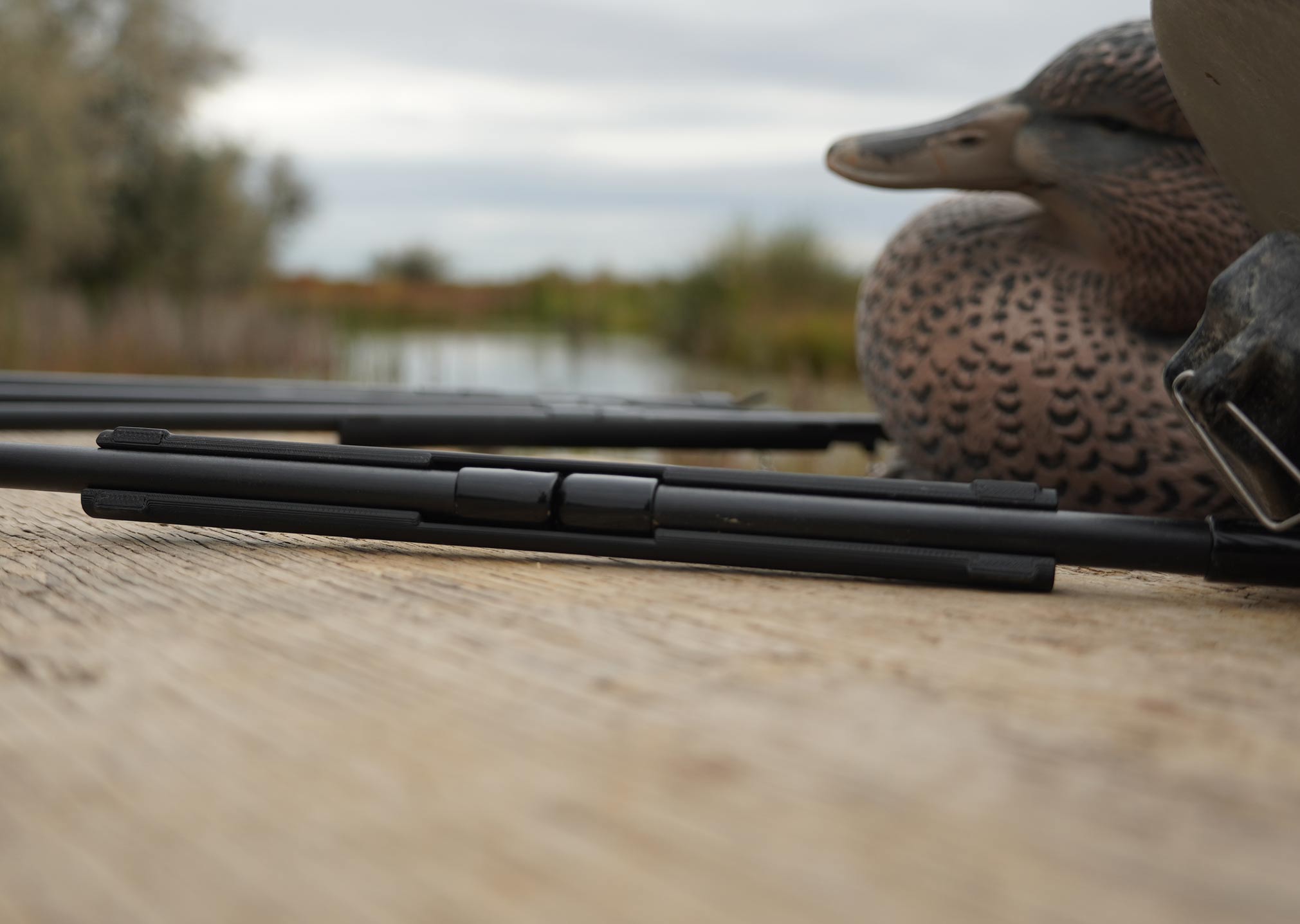 XL/Goose Series Spreaders by Motion Ducks - Motion Ducks, LLC