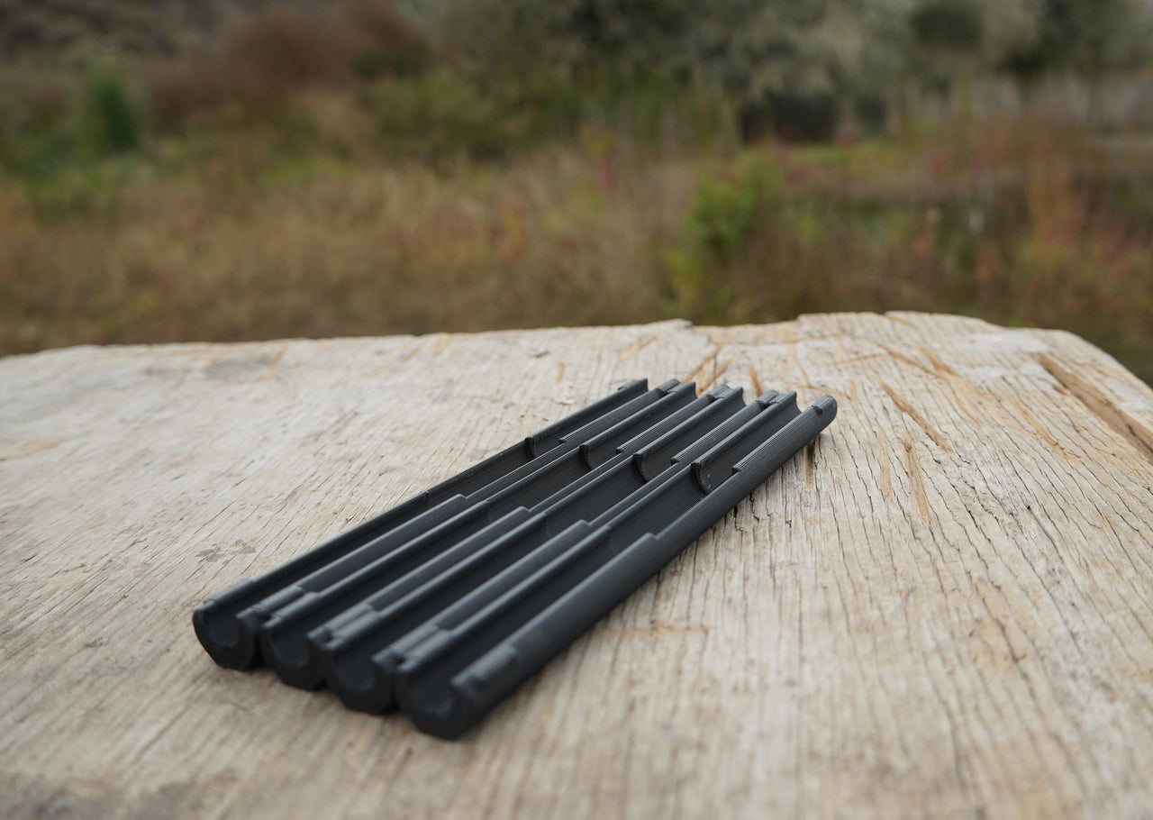 Shallow Water Modification Adapters - Make Your Spreader Work in Shallow Water In Seconds