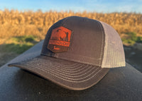 Shield Duck Hat (Personalizable)