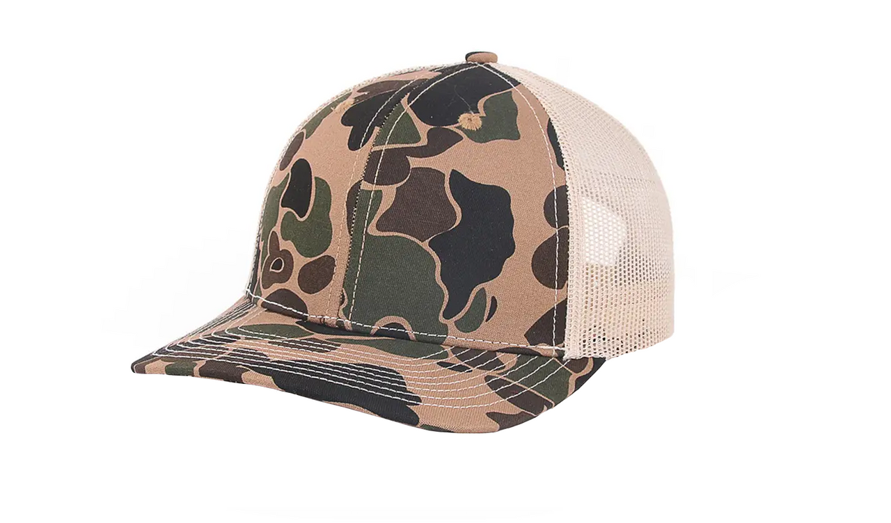 Hex Duck Hat (Personalizable)