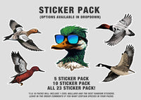 Duck Duck Boom Card Game