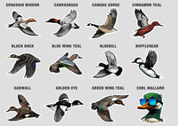 Duck Duck Boom Card Game