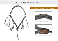 Lanyard by Motion Ducks - Timber and Marsh Selections
