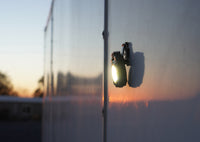 HAT LIGHT - Clips on Hat - 500 Lumens - Magnet - Adjustable - 4 Light Modes - Bottle Opener