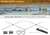 Shallow Water Ultimate Decoy Spreader