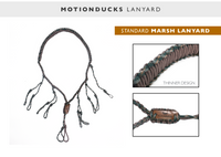 Lanyard by Motion Ducks - Timber and Marsh Selections