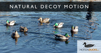 Ultimate Decoy Spreader System with Jerk Rig – Motion Ducks, LLC