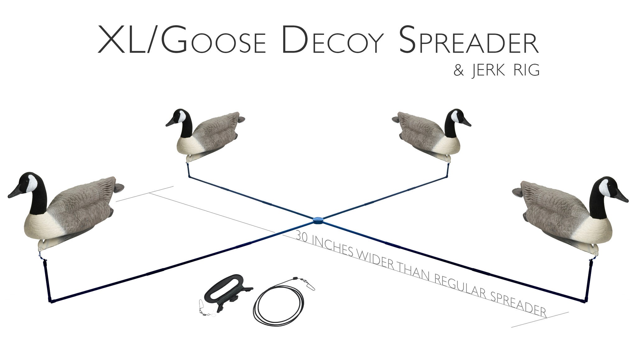 Shop Motion Ducks - Duck Decoy Spreader and Feeder System