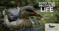 Decoy Spreader System