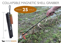 Magnetic Shell Grabber