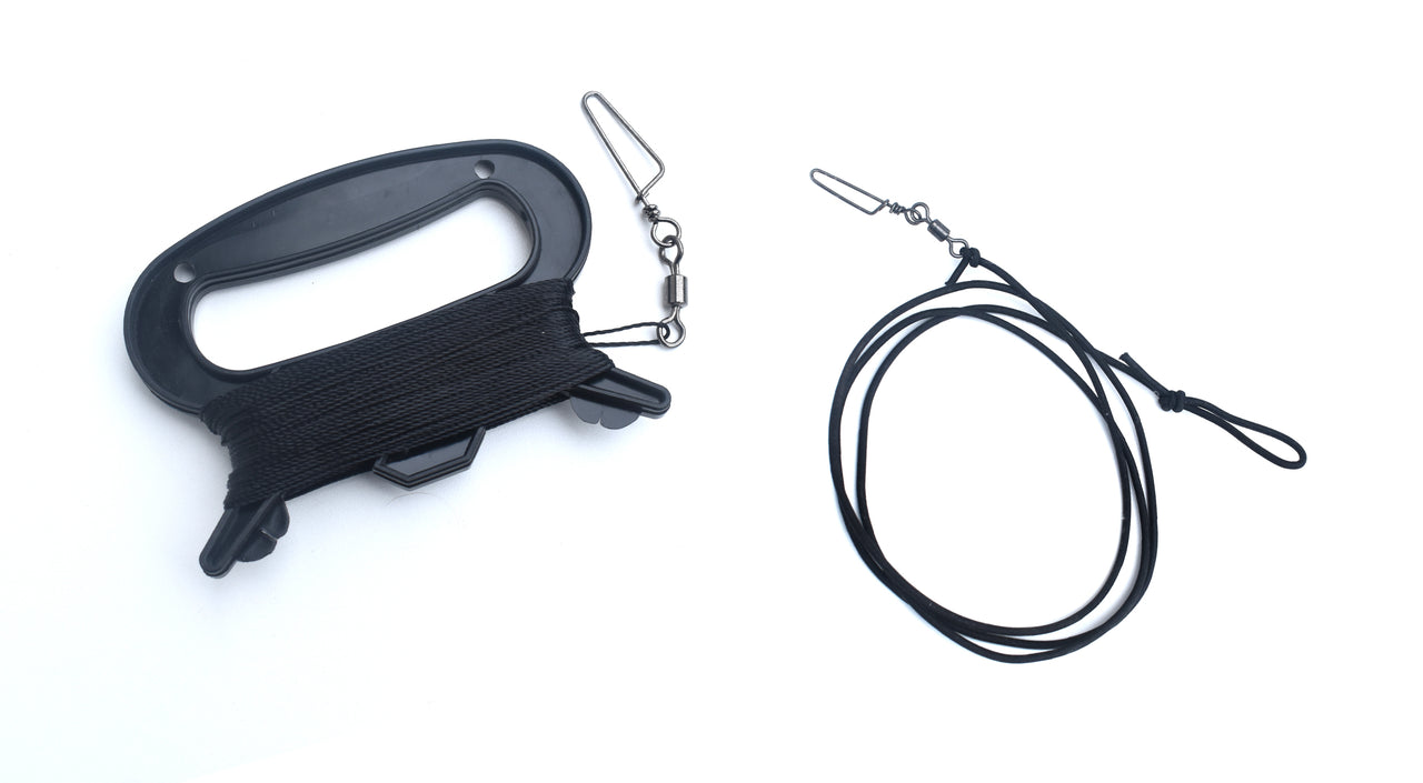 Handle, Line and Bungee