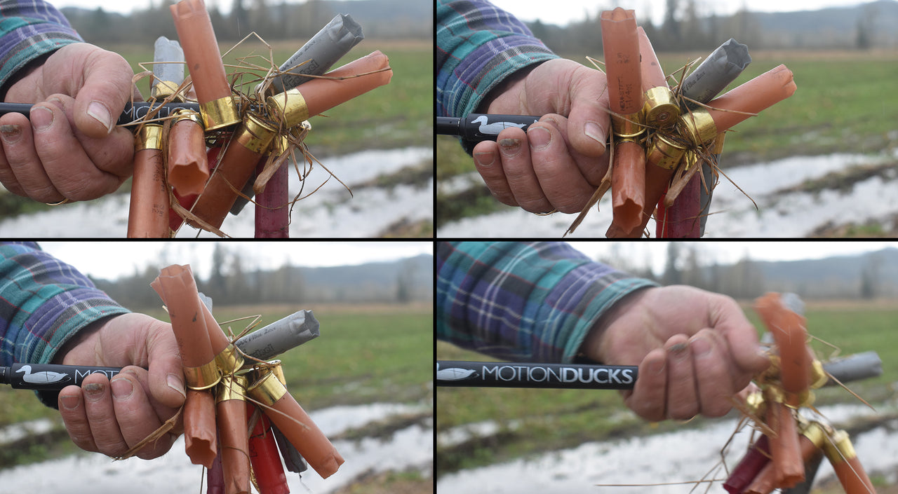 Magnetic Shell Grabber